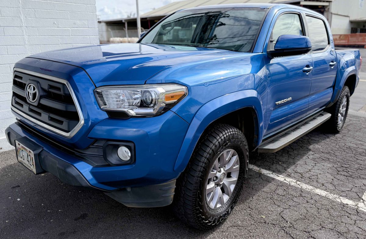 For Sale: 2016 TOYOTA TACOMA