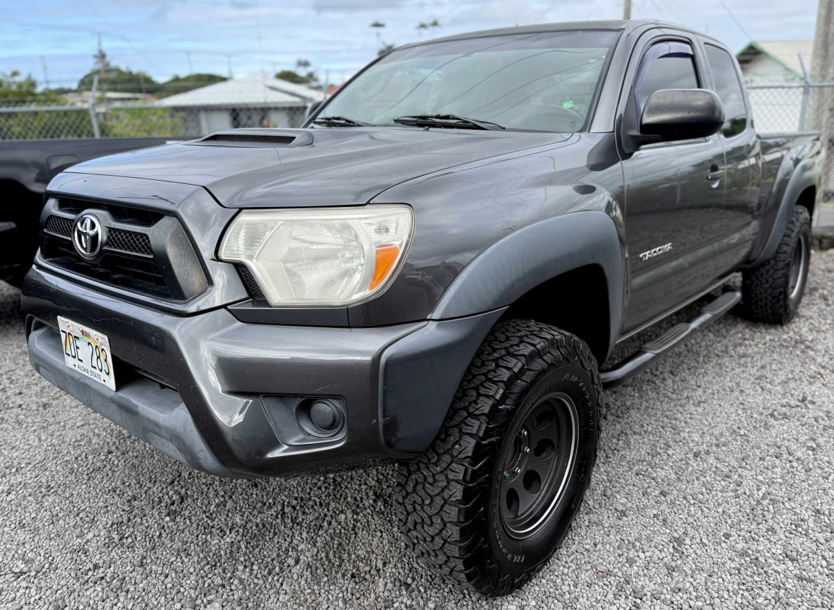 For Sale: 2014 TOYOTA TACOMA