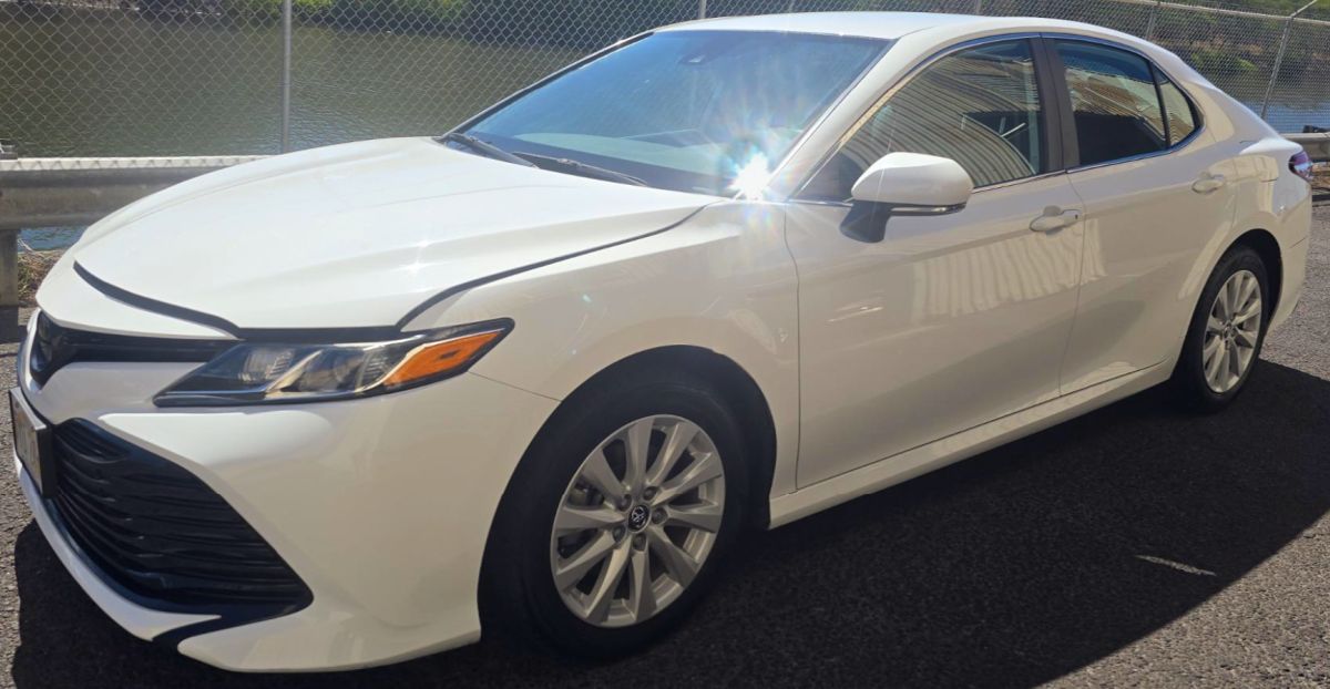 For Sale: 2020 TOYOTA CAMRY