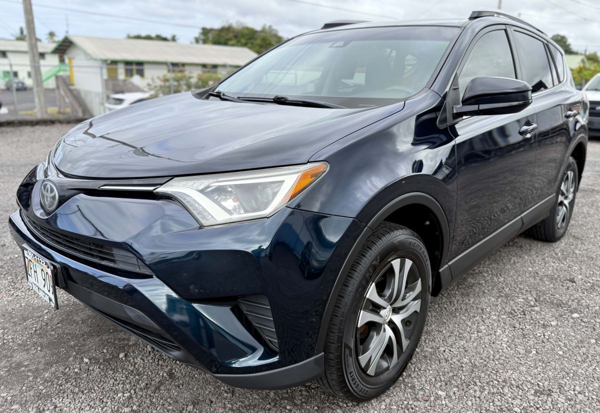 For Sale: 2017 TOYOTA RAV4