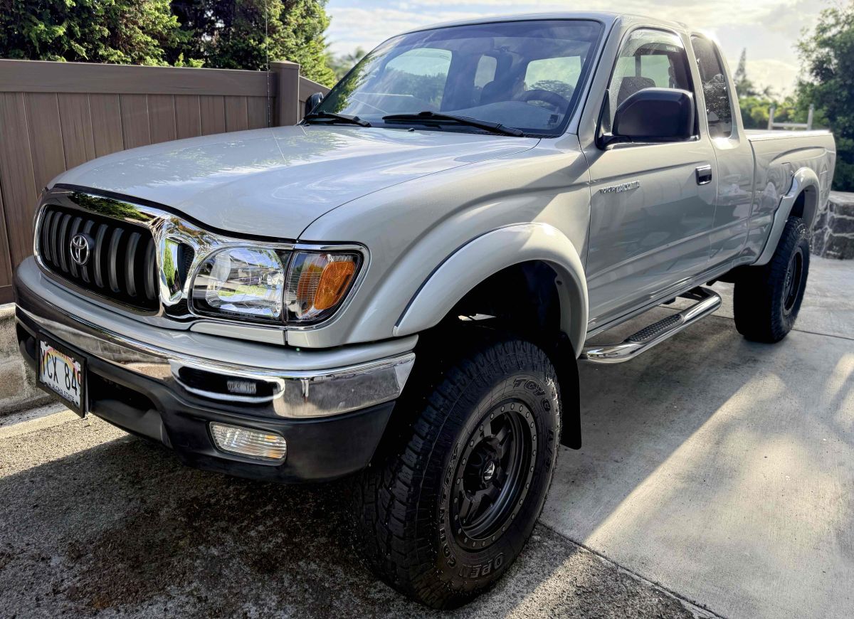 For Sale: 2003 TOYOTA TACOMA